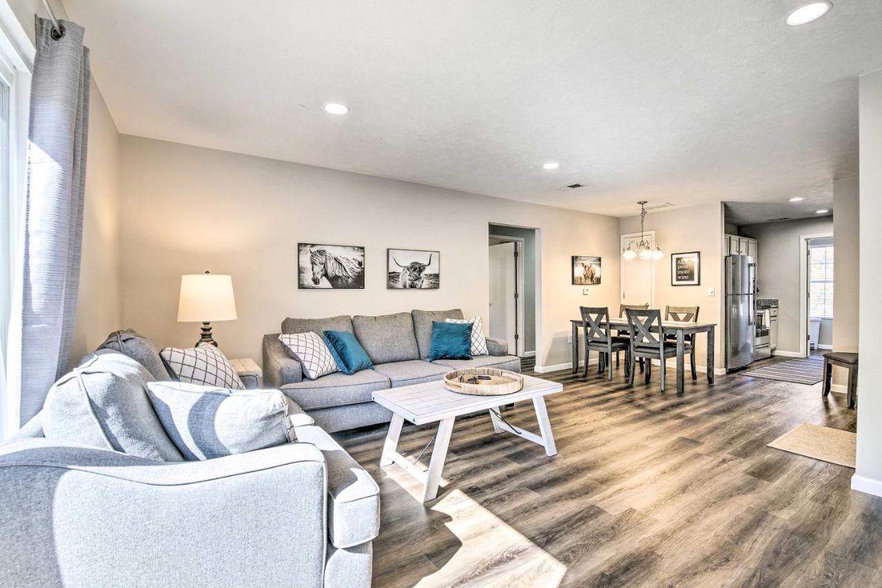Pet-Friendly Branson Condo With Shared Pool! 외부 사진