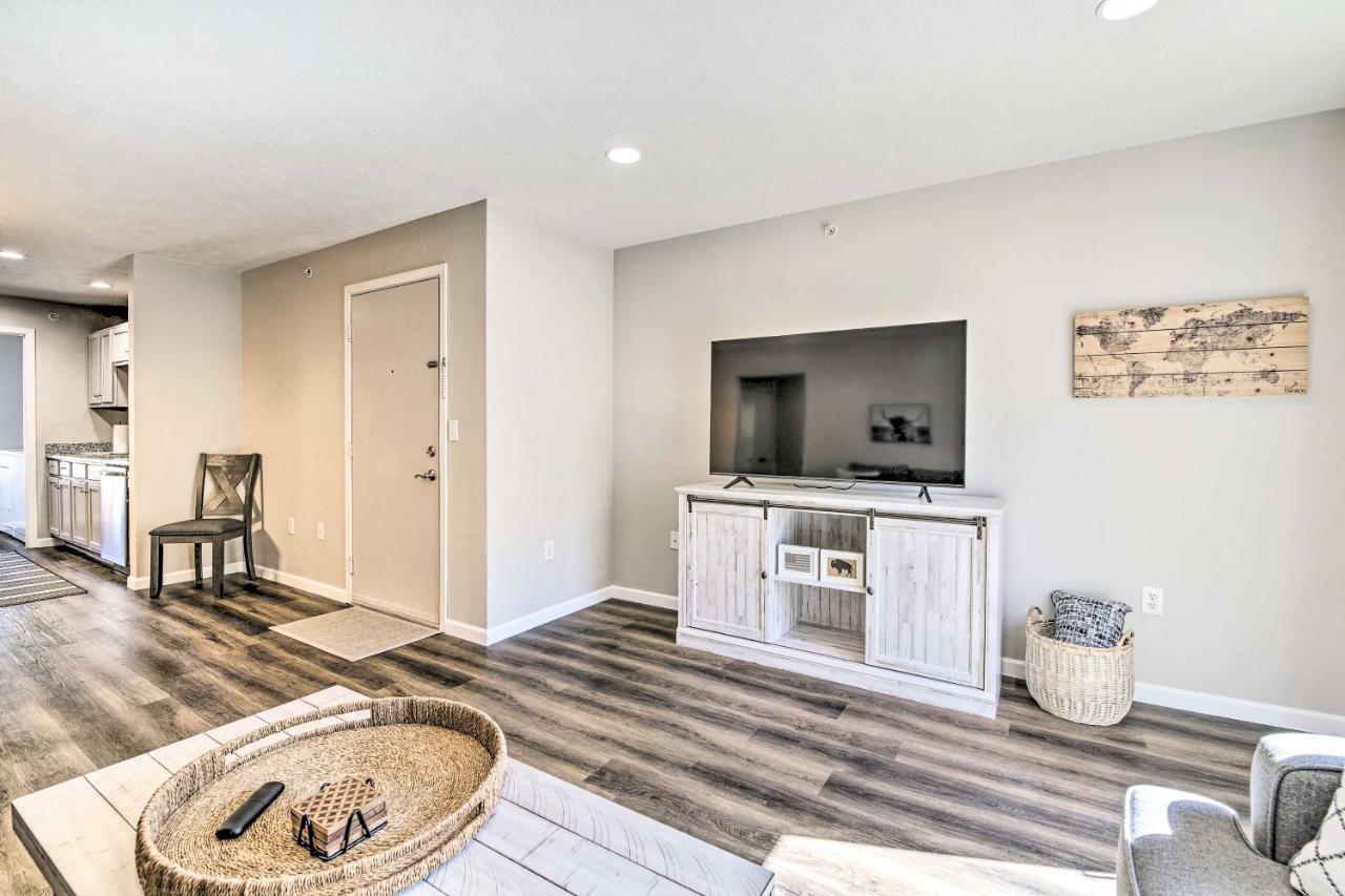 Pet-Friendly Branson Condo With Shared Pool! 외부 사진