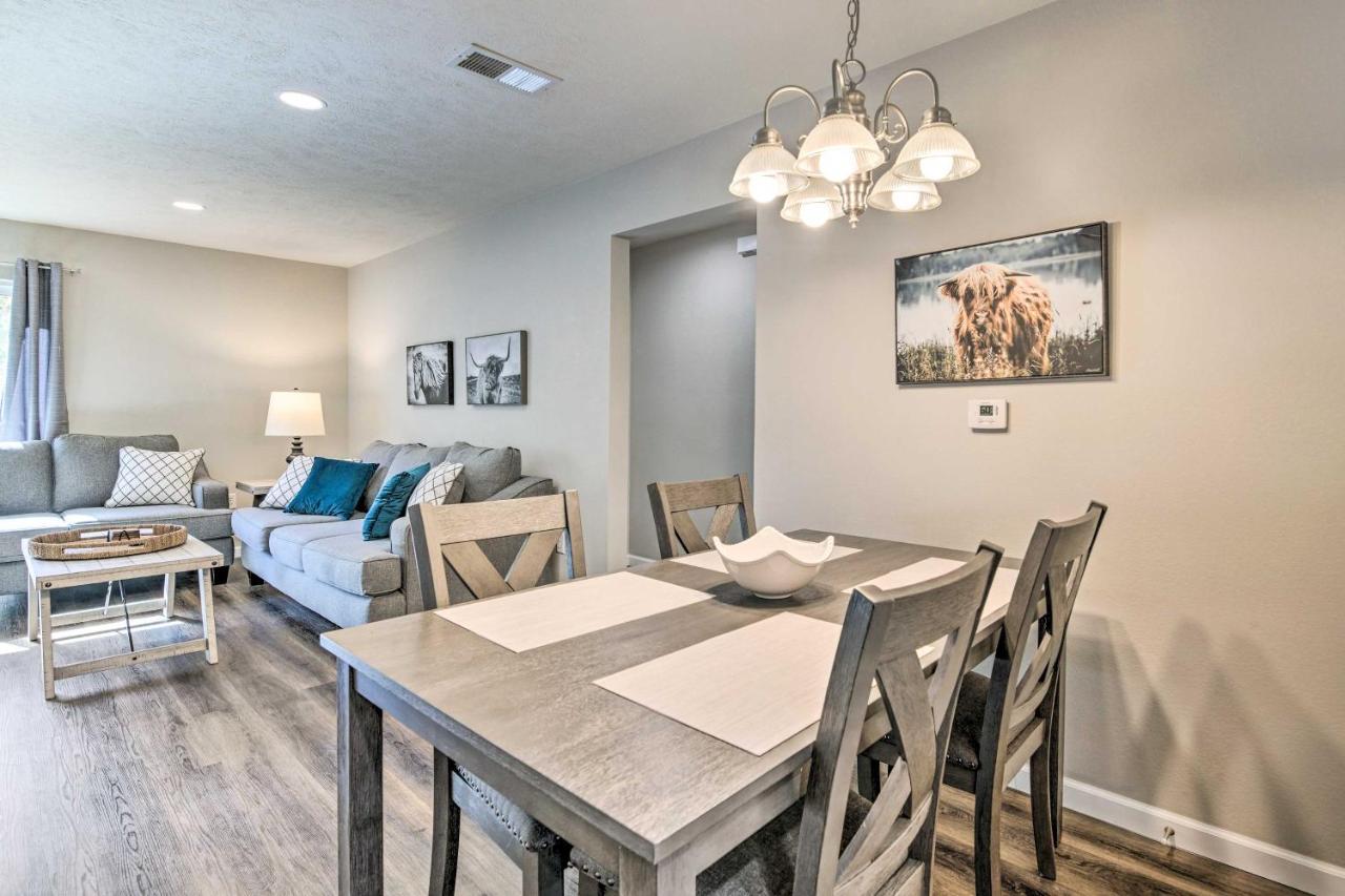 Pet-Friendly Branson Condo With Shared Pool! 외부 사진