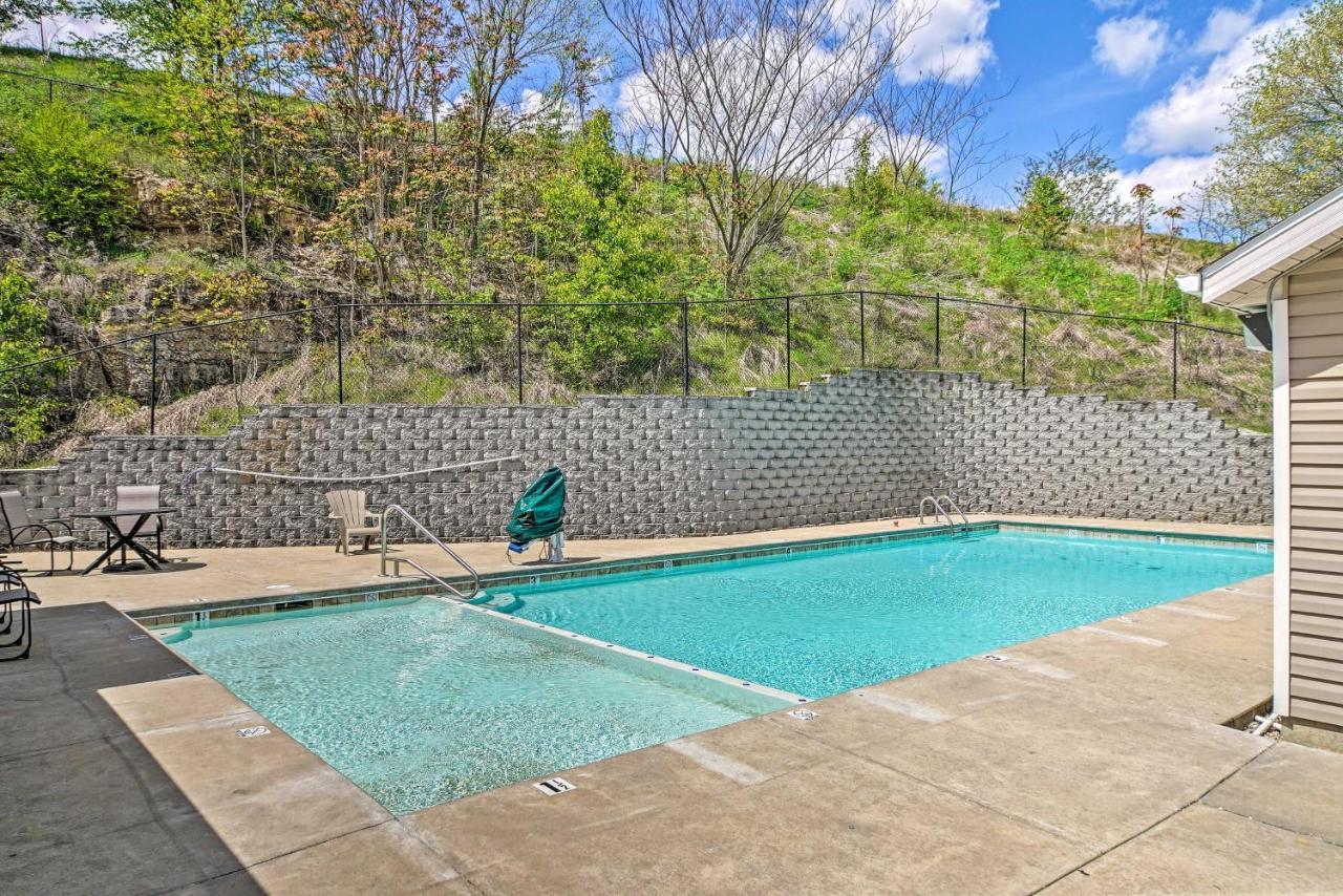 Pet-Friendly Branson Condo With Shared Pool! 외부 사진