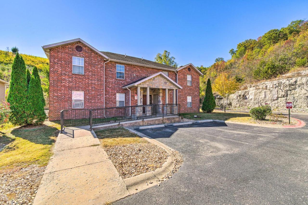 Pet-Friendly Branson Condo With Shared Pool! 외부 사진