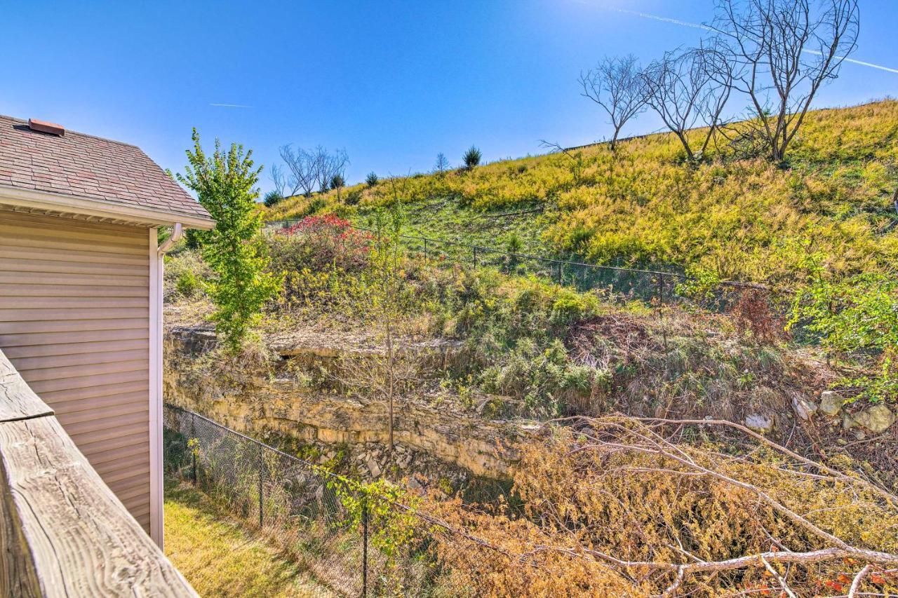 Pet-Friendly Branson Condo With Shared Pool! 외부 사진