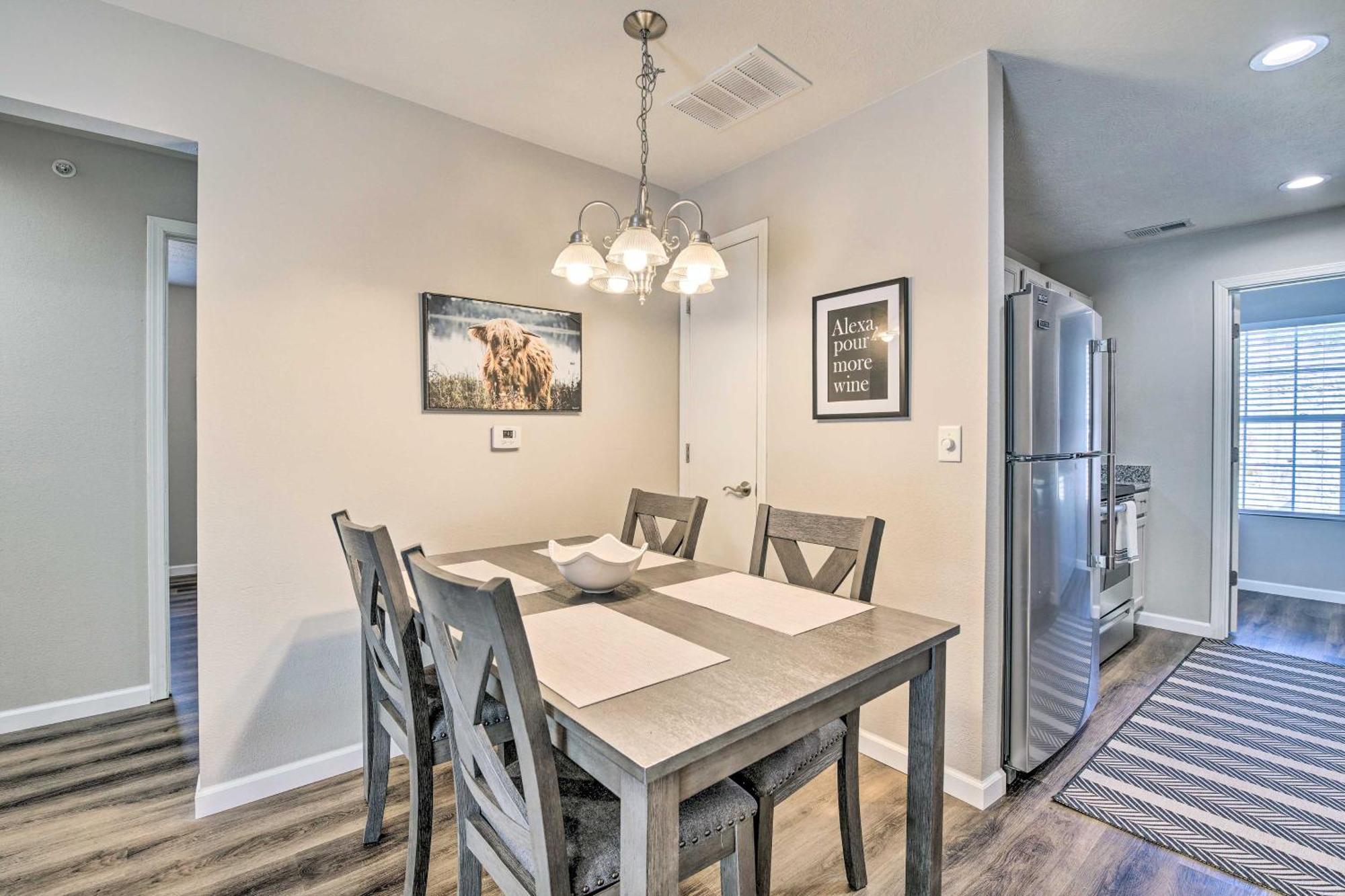 Pet-Friendly Branson Condo With Shared Pool! 외부 사진